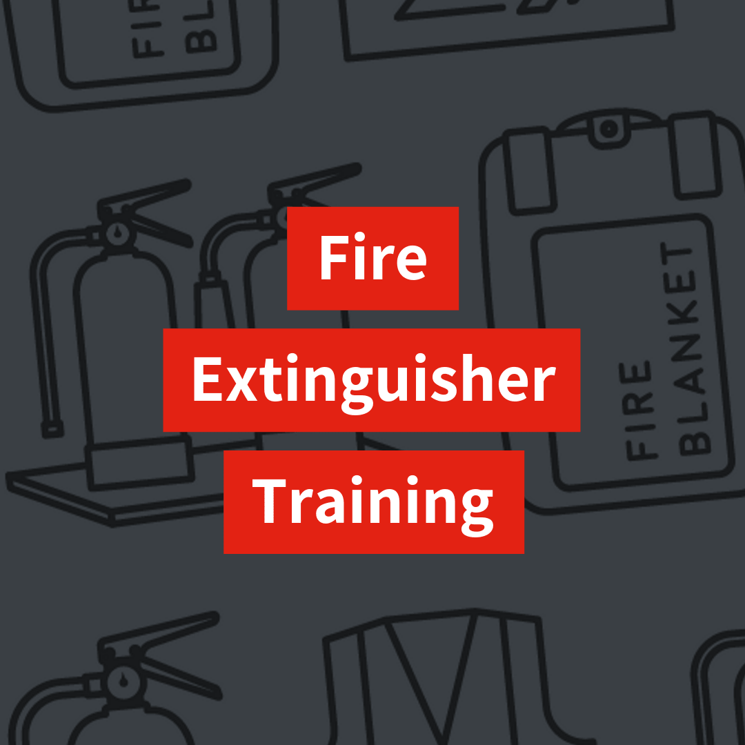 Fire Extinguisher Training